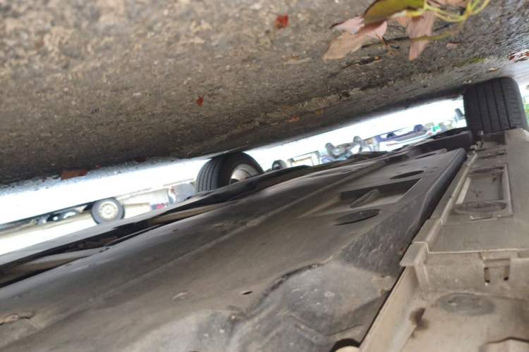 Used Toyota Levin 2021 185T CVT Luxury Edition Chassis Rear Right