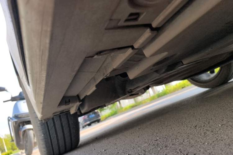Used Toyota Levin 2021 185T CVT Sport Edition Chassis Rear Right
