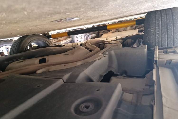 Used Toyota Levin 2021 Dual-Motor 1.8H E-CVT Sport Edition Chassis Rear Right