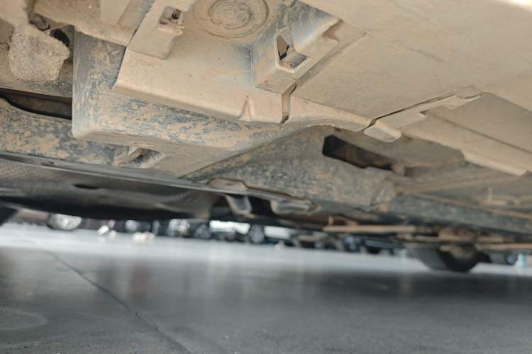Used Toyota Levin 2021 185T CVT Sport Edition Chassis Rear Right