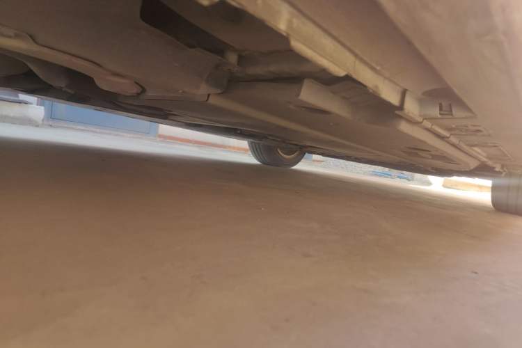 Used Toyota Levin 2021 TNGA 1.5L CVT Entry-Level Model Chassis Rear Right