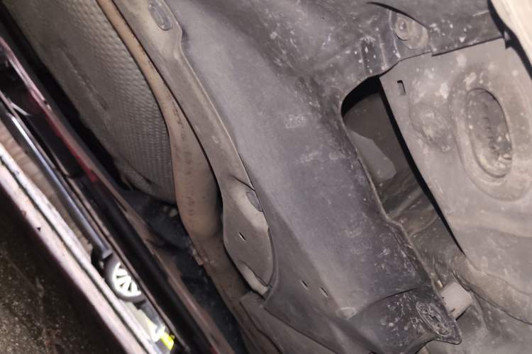 Used Toyota Levin 2021 185T CVT Luxury Edition Chassis Rear Right
