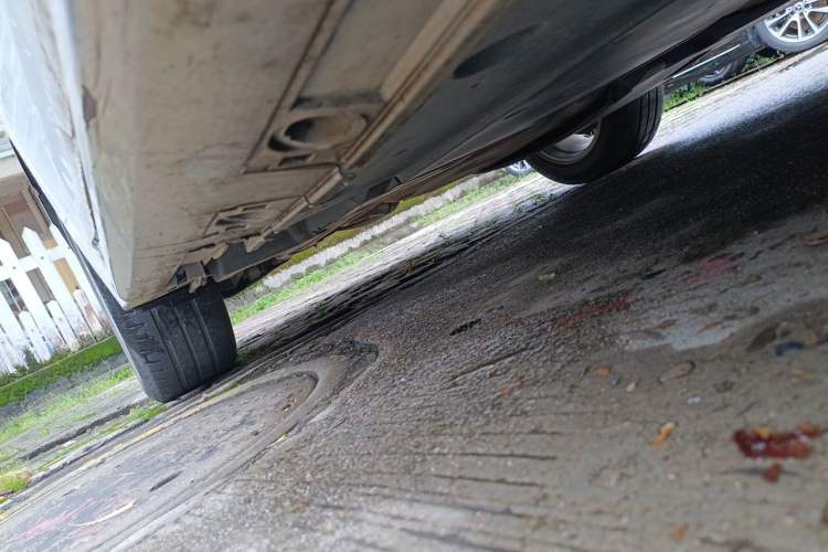 Used Toyota Levin 2021 185T CVT Luxury Edition Chassis Rear Right
