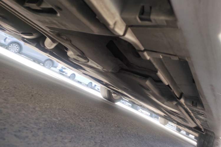 Used Toyota Levin 2021 Dual-Engine 1.8H E-CVT Luxury Edition Chassis Rear Right