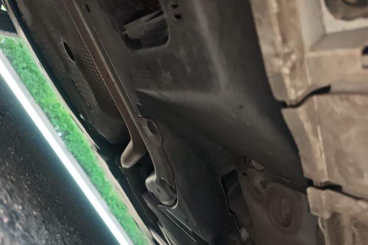 Used Toyota Levin 2021 185T CVT Sport Edition Chassis Rear Right