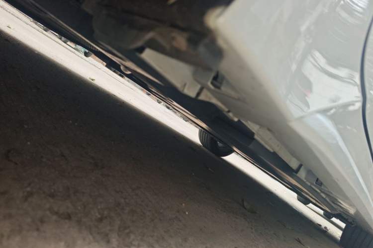 Used Toyota Levin 2021 185T CVT Sport Edition Chassis Rear Right