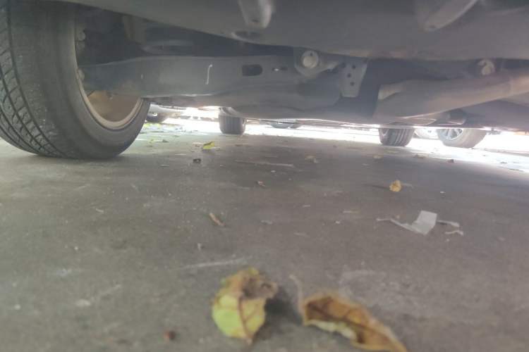 Used Toyota Levin 2021 Dual-Motor 1.8H E-CVT Progressive Edition Chassis Rear Right