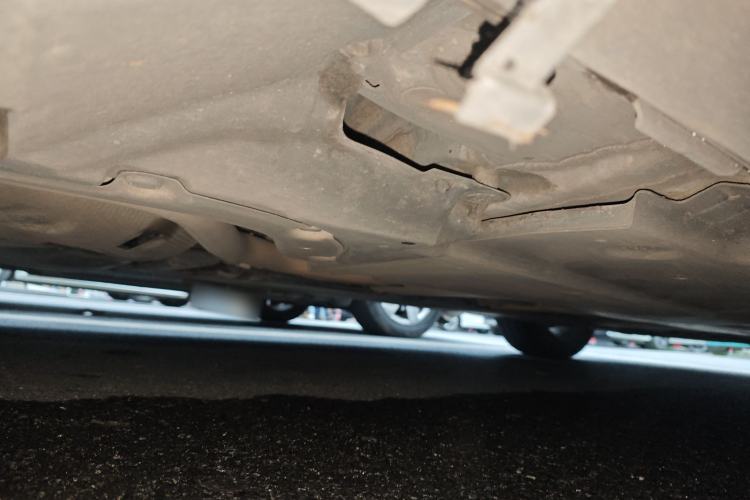 Used Toyota Levin 2021 Dual-Engine 1.8H E-CVT Luxury Edition Chassis Rear Right