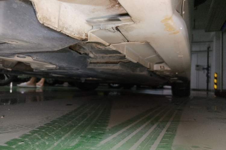 Used Toyota Levin 2021 185T CVT Sport Edition Chassis Rear Right