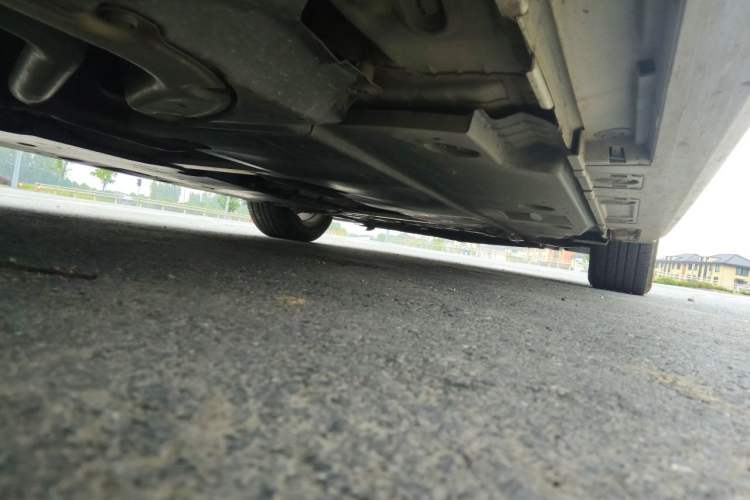 Used Toyota Levin 2021 TNGA 1.5L CVT Entry-Level Model Chassis Rear Right