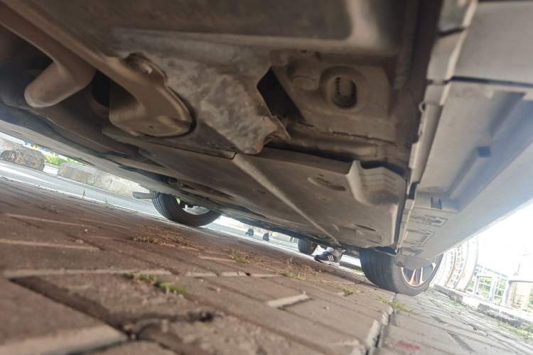 Used Toyota Levin 2021 185T CVT Sport Edition Chassis Rear Right