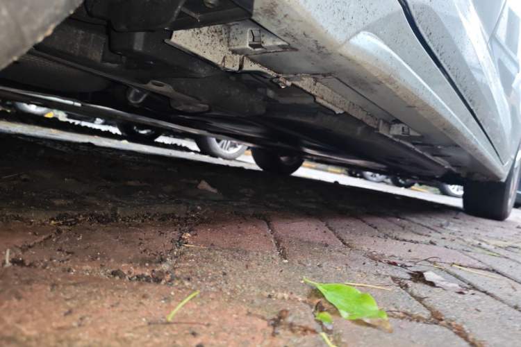 Used Toyota Levin 2021 185T CVT Luxury Edition Chassis Rear Right