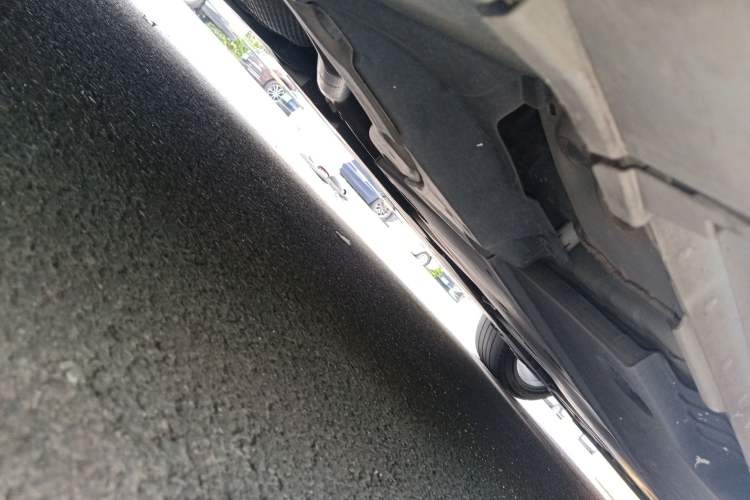 Used Toyota Levin 2021 185T CVT Sport Edition Chassis Rear Right