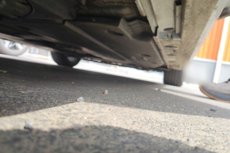 Used Toyota Levin 2021 185T CVT Sport Edition Chassis Rear Right