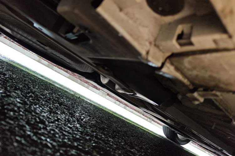 Used Toyota Levin 2021 2.0L Luxury Edition Chassis Rear Right