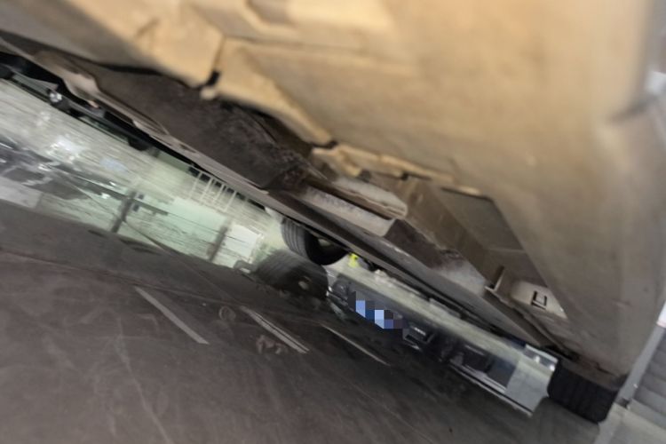 Used Toyota Levin 2021 185T CVT Luxury Edition Chassis Rear Right