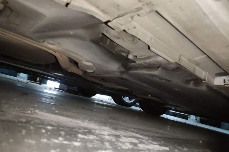 Used Toyota Levin 2021 185T CVT Sport Edition Chassis Rear Right