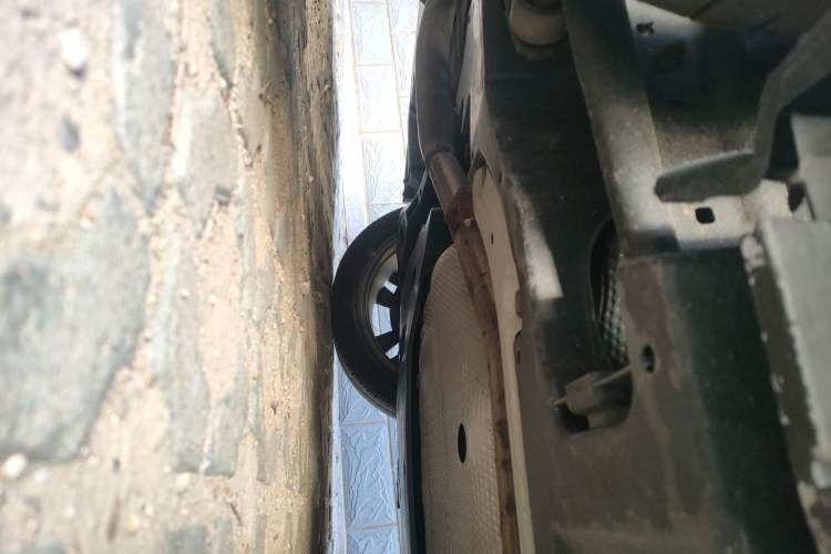 Used Toyota Levin 2021 185T CVT Sport Edition Chassis Rear Right