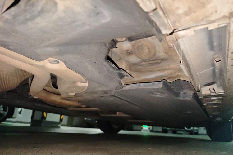Used Toyota Levin 2021 185T CVT Luxury Edition Chassis Rear Right