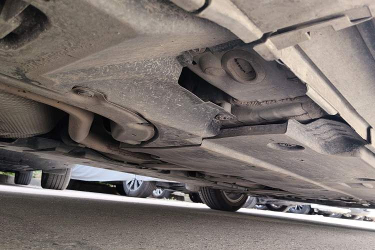 Used Toyota Levin 2021 185T CVT Luxury Edition Chassis Rear Right