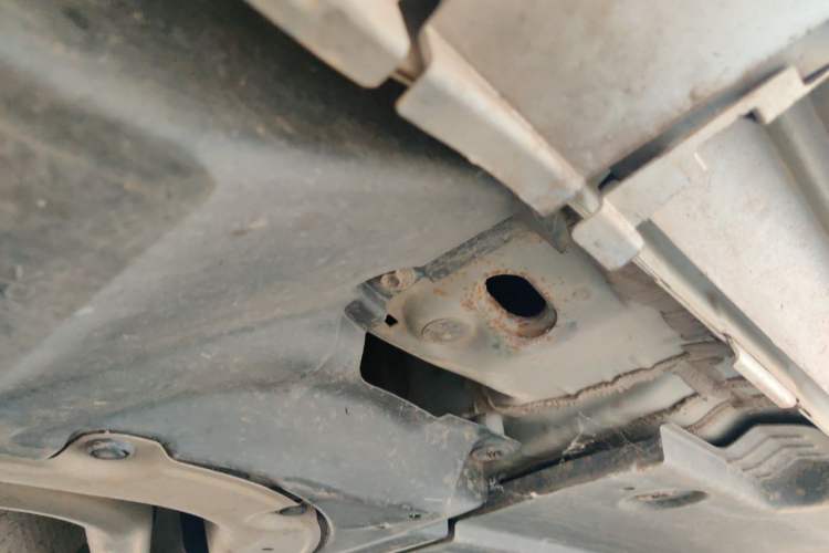 Used Toyota Levin 2021 2.0L Luxury Edition Chassis Rear Right