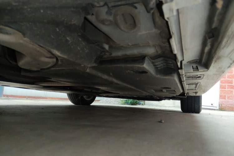 Used Toyota Levin 2021 TNGA 1.5L CVT Entry-Level Model Chassis Rear Right