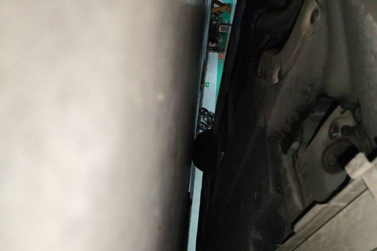 Used Toyota Levin 2021 185T CVT Sport Edition Chassis Rear Right