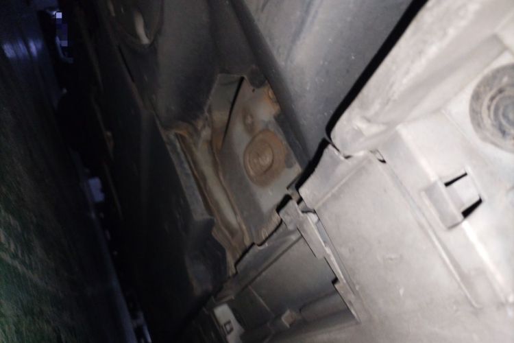 Used Toyota Levin 2021 185T CVT Sport Edition Chassis Rear Right