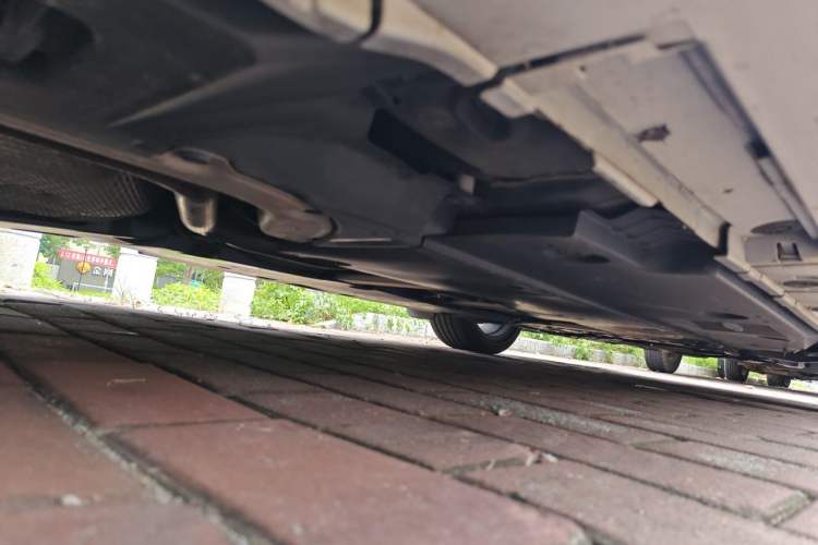 Used Toyota Levin 2021 185T CVT Sport Edition Chassis Rear Right