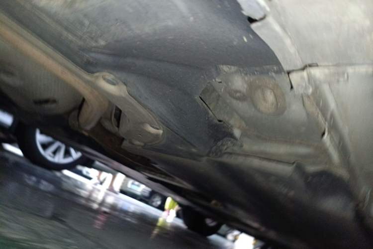Used Toyota Levin 2021 Dual-Motor 1.8H E-CVT Leading Edition Chassis Rear Right