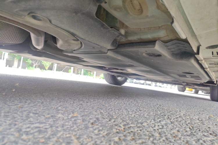 Used Toyota Levin 2021 185T CVT Luxury Edition Chassis Rear Right