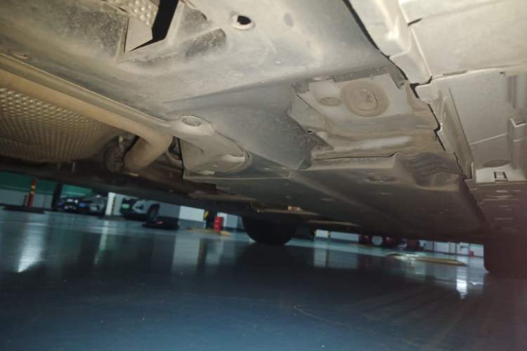 Used Toyota Levin 2021 185T CVT Luxury Edition Chassis Rear Right
