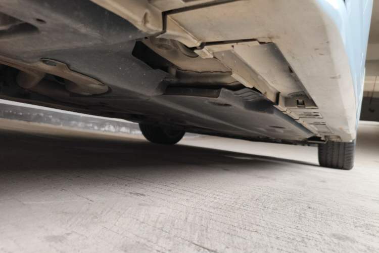 Used Toyota Levin 2021 185T CVT Sport Edition Chassis Rear Right