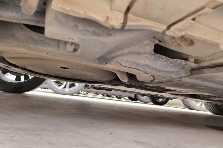 Used Toyota Levin 2021 185T CVT Sport Edition Chassis Rear Right