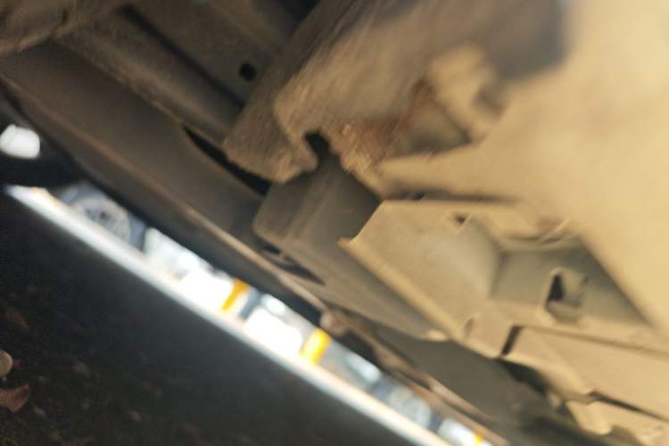 Used Toyota Levin 2021 185T CVT Sport Edition Chassis Rear Right