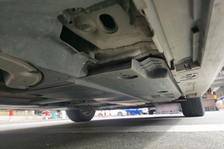 Used Toyota Levin 2021 Dual-Engine 1.8H E-CVT Luxury Edition Chassis Rear Right