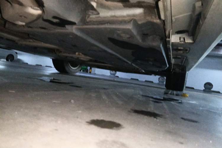 Used Toyota Levin 2021 185T CVT Luxury Edition Chassis Rear Right