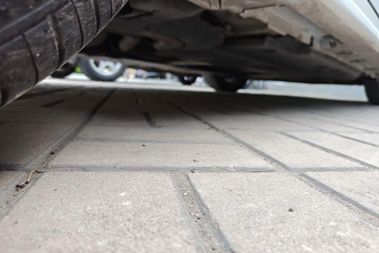 Used Toyota Levin 2021 TNGA 1.5L CVT Entry-Level Model Chassis Rear Right