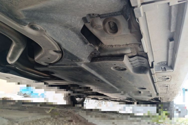 Used Toyota Levin 2021 Dual-Engine 1.8H E-CVT Luxury Edition Chassis Rear Right