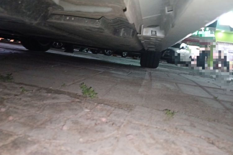 Used Toyota Levin 2021 Dual-Engine 1.8H E-CVT Luxury Edition Chassis Rear Right