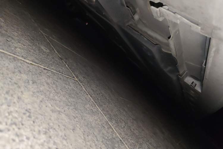 Used Toyota Levin 2021 185T CVT Sport Edition Chassis Rear Right