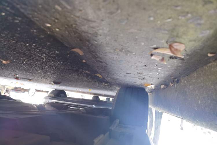 Used Toyota Levin 2021 185T CVT Luxury Edition Chassis Rear Right