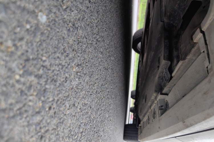 Used Toyota Levin 2021 185T CVT Sport Edition Chassis Rear Right