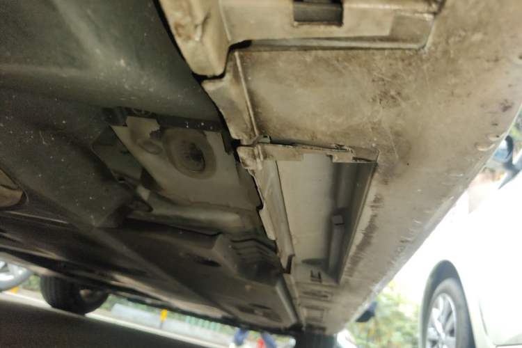 Used Toyota Levin 2021 Dual-Motor 1.8H E-CVT Leading Edition Chassis Rear Right