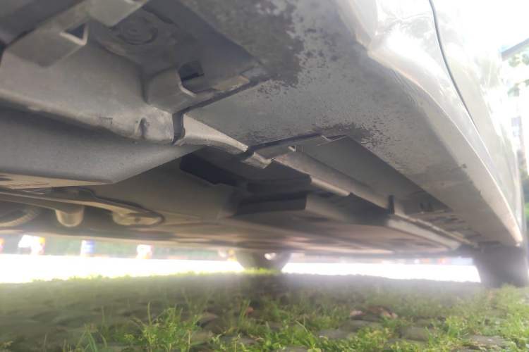Used Toyota Levin 2021 Dual-Engine 1.8H E-CVT Luxury Edition Chassis Rear Right