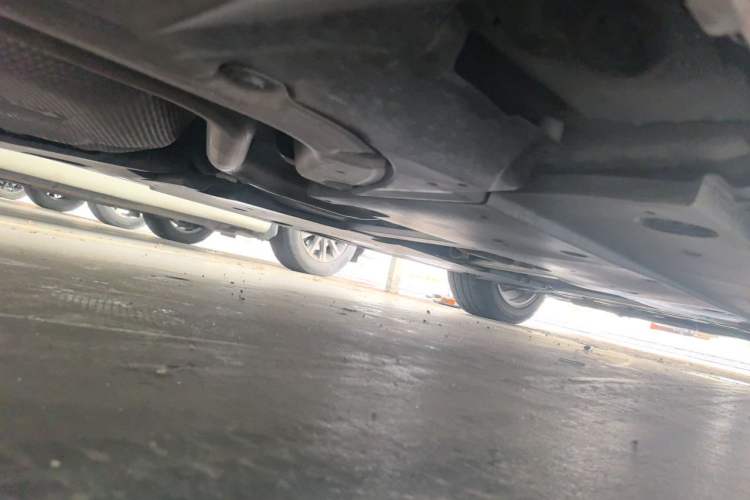 Used Toyota Levin 2021 185T CVT Luxury Edition Chassis Rear Right
