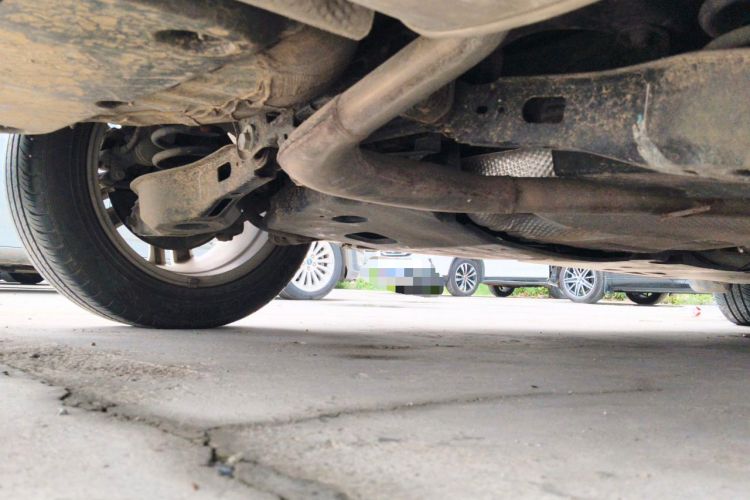 Used Toyota Levin 2021 185T CVT Luxury Edition Chassis Rear Right
