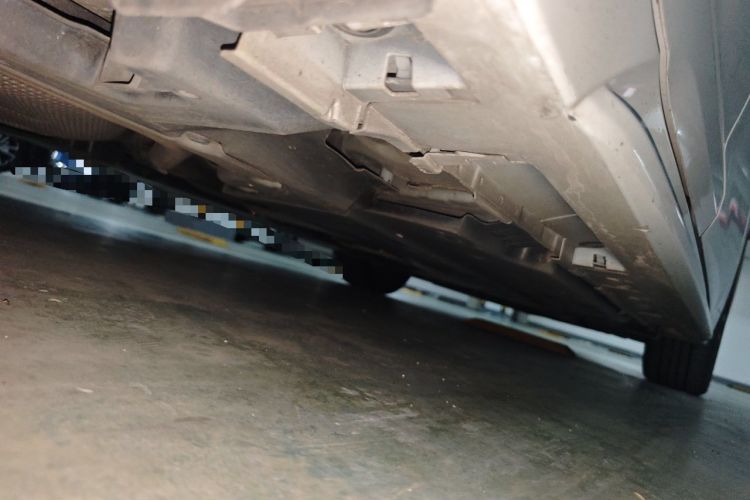 Used Toyota Levin 2021 185T CVT Sport Edition Chassis Rear Right