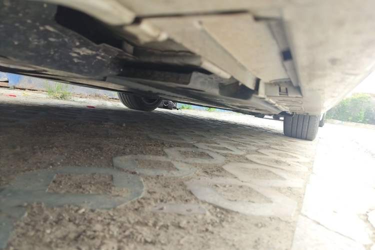 Used Toyota Levin 2021 185T CVT Sport Edition Chassis Rear Right