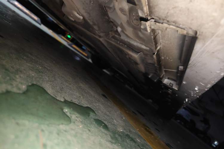 Used Toyota Levin 2021 2.0L Luxury Edition Chassis Rear Right